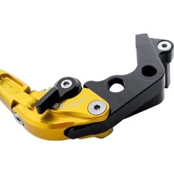 MIZU Bremshebel Einstellbar/klappbar GP Alu KR02 Gold