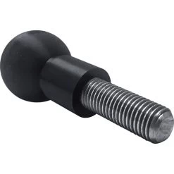 Geräte-/Navihalter NH1-7 Kugel An Spiegelver. M10x1,25 Chrom