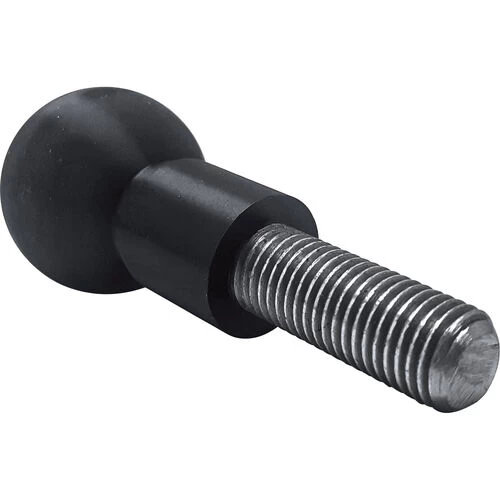 Geräte-/Navihalter NH1-7 Kugel An Spiegelver. M10x1,25 Chrom 3 Geräte-/Navihalter NH1-7 Kugel An Spiegelver. M10x1,25 Chrom