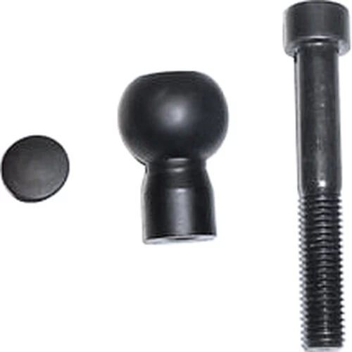 Geräte-/Navihalter NH1-7 Kugel An Spiegelver. M10x1,25 Chrom 4 Geräte-/Navihalter NH1-7 Kugel An Spiegelver. M10x1,25 Chrom – Bild 2