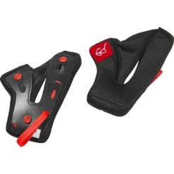 Wangenpolster MX-Line Fiberglas Endurohelm