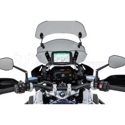QUICK-LOCK Navi-Halter An Cockpit Für BMW R 1200/1250 GS /Ad