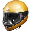 Craft MX-Line 1.0 - Retro 3C Gold Crosshelm