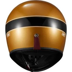 Craft MX-Line 1.0 - Retro 3C Gold Crosshelm -Motorradzubehör de000829021