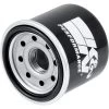 K&N Ölfilter Performance Patrone KN-204-1 Schwarz M20x1,5 Ø66mm -Motorradzubehör de000830275