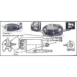 Zündspule 12V Für Honda/Kawasaki/Suzuki/Yamaha