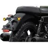 Kennzeichenhalter Fox PT820B Für Moto Guzzi V7 III -Motorradzubehör de000832326
