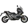 Delta Race Auspuff Silber H.066.LDRX Für Honda X-ADV 750