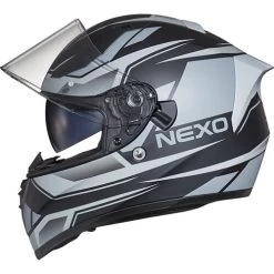 Nexo Integralhelm Sport II Grau Integralhelm