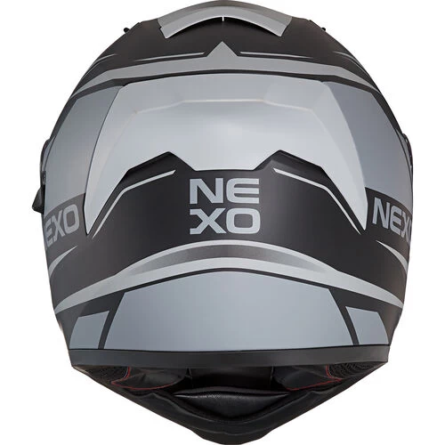 Nexo Integralhelm Sport II Grau Integralhelm 4 Nexo Integralhelm Sport II Grau Integralhelm – Bild 2