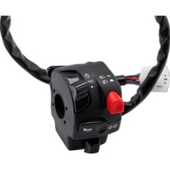 Lenkerschalter 22mm Licht/Hupe/Blinker