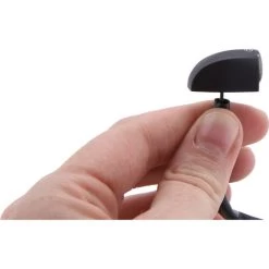 LED Blinkerpaar Proton Three Selbstklebend Schwarz, Getönt -Motorradzubehör de000852916