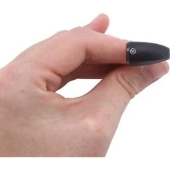 LED Blinkerpaar Proton Three Selbstklebend Schwarz, Getönt -Motorradzubehör de000852918