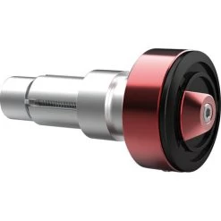 Farbring Für Lenkergewichte Mit Spiegelaufnahme Rot -Motorradzubehör de000853369