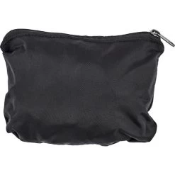 Daypack Falt-Rucksack 13 Liter Schwarz