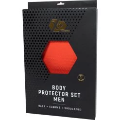 Protektoren Set Herrenjacken ( S, E Level 1/Rücken Level 2) Neutral