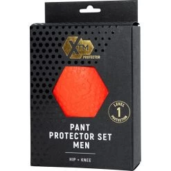 Protektoren Set Herrenhosen (Hüfte + Knie Protektor) Neutral