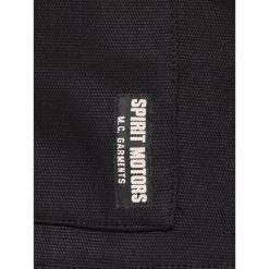Canvas Weste 1.0 Schwarz 8 Canvas Weste 1.0 Schwarz -Motorradzubehör de000872628
