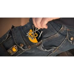 Screwmagnet Ø 67mm Mit Hosenclip