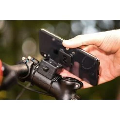 Oxford CliqR OX841 Smartphone-Lenkerhalter Mit Strebe 25,4-34mm -Motorradzubehör de000879472