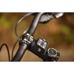 Oxford CliqR OX841 Smartphone-Lenkerhalter Mit Strebe 25,4-34mm -Motorradzubehör de000879474