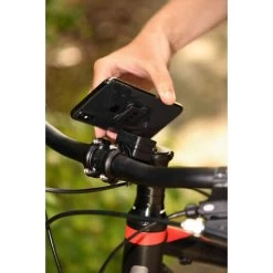 Oxford CliqR OX841 Smartphone-Lenkerhalter Mit Strebe 25,4-34mm -Motorradzubehör de000879476