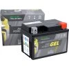 Batterie Bike Power Gel Geschlossen YTX4L-BS 12V 3Ah (YT4L-B