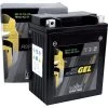 Batterie Bike Power Gel Geschlossen YB14L-A2 12V 14Ah (YB12B -Motorradzubehör de000883978