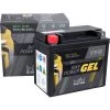 Batterie Bike Power Gel Geschlossen YTX12-BS 12V, 10Ah -Motorradzubehör de000883986