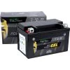 Batterie Bike Power Gel Geschlossen YTZ10S/YT10B-4 12V 8,5Ah