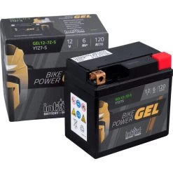 Batterie Bike Power Gel Geschlossen YTZ7S/YTZ6S 12V, 6Ah