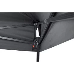 Racing Zelt 3x3 M Schwarz -Motorradzubehör de000884384