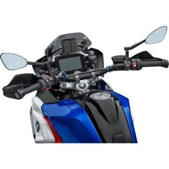 Spiegel Ohne Aufnahme Genesi BS173B Schwarz Rechts -Motorradzubehör de000885537