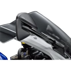 Verkleidungsspiegel Ohne Aufnahme Namic BS323D Grau Rechts -Motorradzubehör de000885547