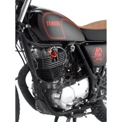 Silikon Zündkabel 1m Rot