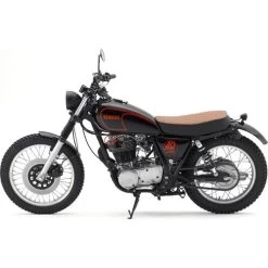 Ariete Faltenbälge 25cm Für Ø30-40mm Schwarz -Motorradzubehör de000893576