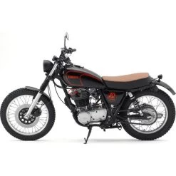 Silikon Zündkabel 1m Rot -Motorradzubehör de000893598