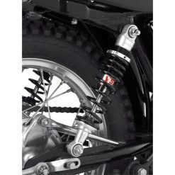 Federbeine E-Serie Stereo 320 Schwarz Für Yamaha SR 500