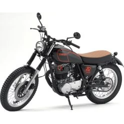 Federbeine E-Serie Stereo 320 Schwarz Für Yamaha SR 500 -Motorradzubehör de000893620