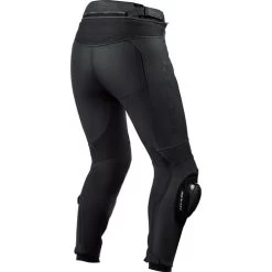 Xena 3 Damen Leder Kombihose Schwarz -Motorradzubehör de000894132