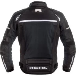 Richa Airstream-X Textiljacke Schwarz