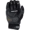 Richa Turbo Handschuh Schwarz