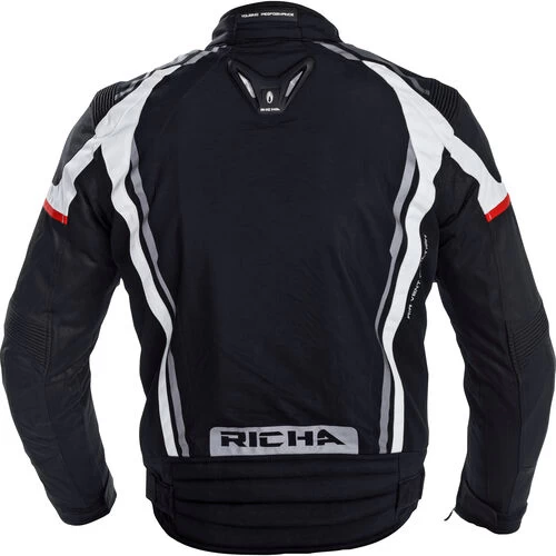 Richa Airstream 2 Textiljacke Weiß 3 Richa Airstream 2 Textiljacke Weiß