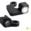 LED Blinker/Positionslichtpaar Nano Für Sportster 04-13 Schw -Motorradzubehör de000911149