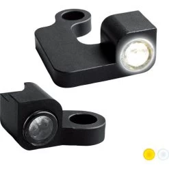 LED Blinker/Positionslichtpaar Nano Für Sportster 04-13 Schw