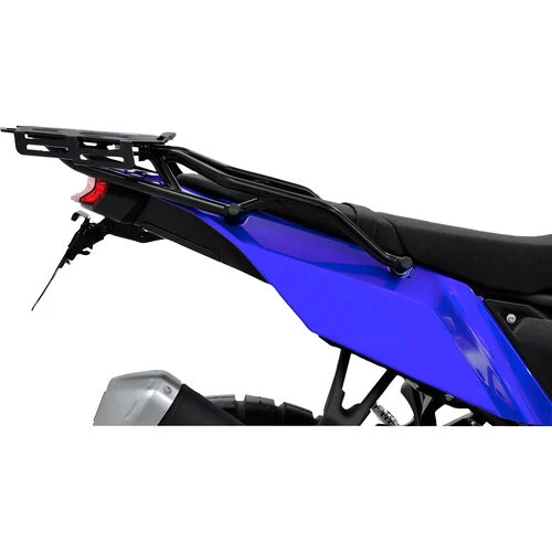Gepäckbrücke Alu Schwarz Für Yamaha Tenere 700 3 Gepäckbrücke Alu Schwarz Für Yamaha Tenere 700