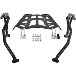 Gepäckbrücke Alu Schwarz Für Yamaha Tenere 700 7 Gepäckbrücke Alu Schwarz Für Yamaha Tenere 700 -Motorradzubehör de000913214