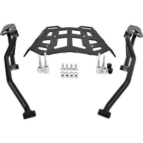 Gepäckbrücke Alu Schwarz Für Yamaha Tenere 700 5 Gepäckbrücke Alu Schwarz Für Yamaha Tenere 700 – Bild 3