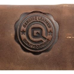 Werkzeugrolle Vintage 2 Mit Klickverschluss Braun