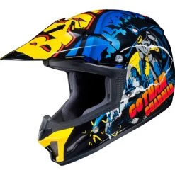 HJC CL-XY II Gelb Kinderhelm